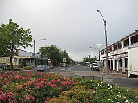 Vic - Orbost - Main Street (9 Feb 2010)